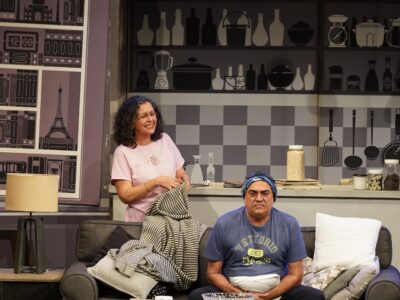 The Siddhus of Upper Juhu