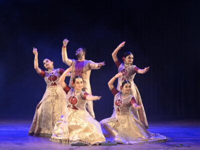 Kathak Marathon